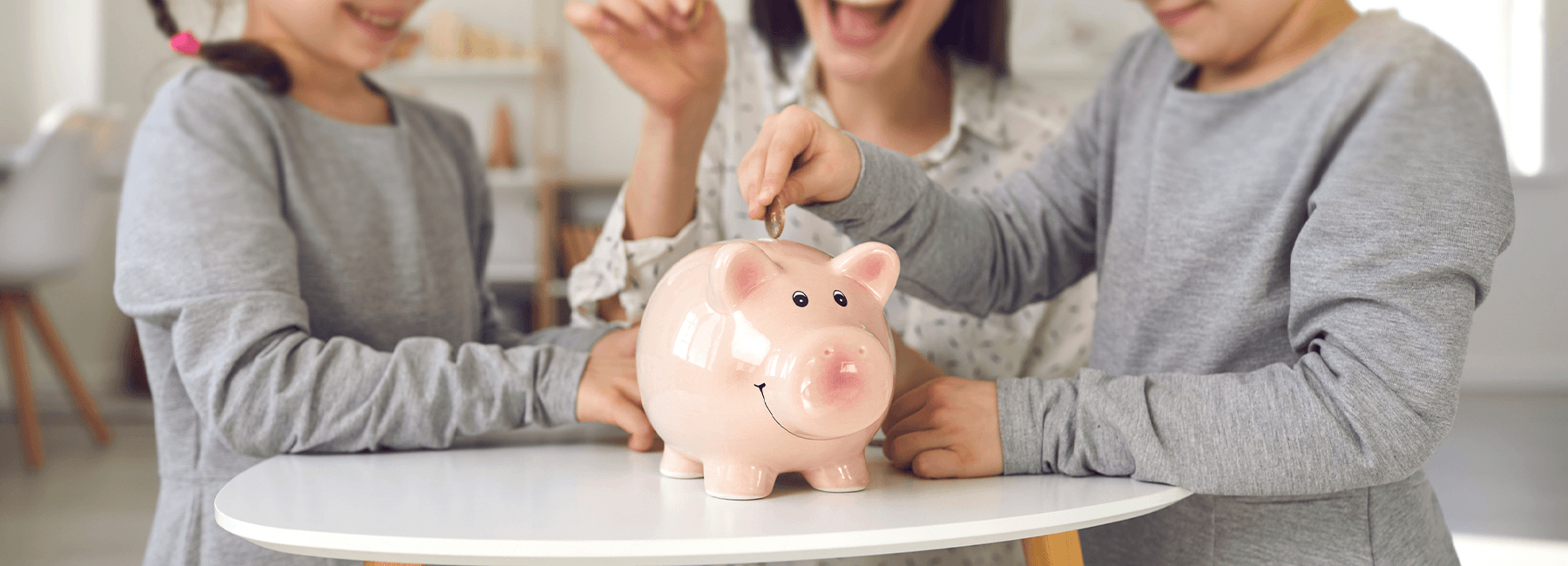 Security Strategies for Kids When Spending and Saving